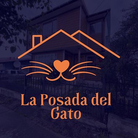 Posada De Los Gatos Bed & Breakfast Puerto Natales Luaran gambar