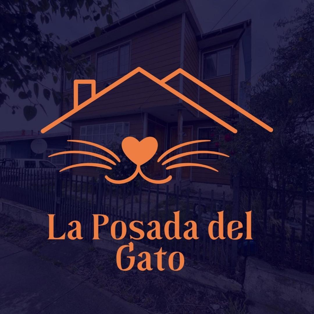 Posada De Los Gatos Bed & Breakfast Puerto Natales Luaran gambar